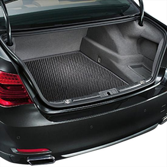 BMW Fitted Luggage Compartment Mat
